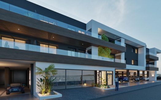 Apartment in Benijofar (N7979)
