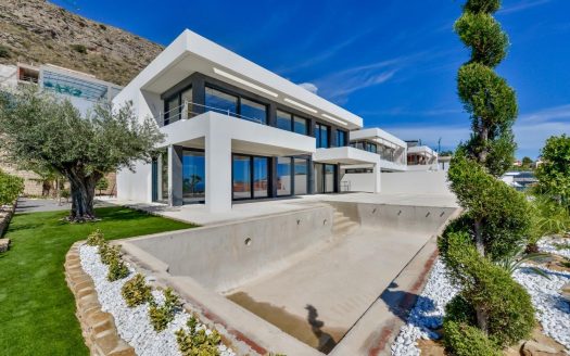 Villa in Finestrat (N7072)