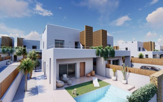 Villa in Pilar de La Horadada (N7207)