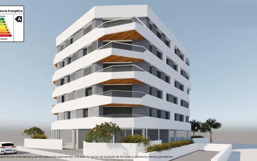 Apartment in Aguilas (N7212)