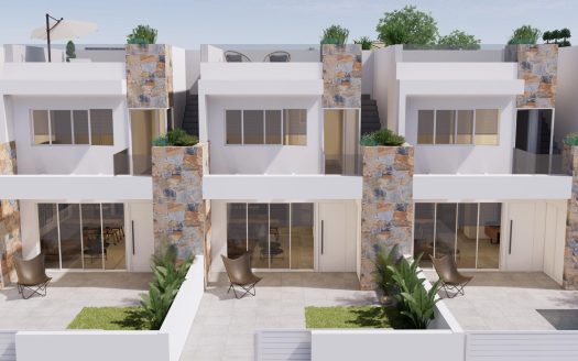 Town House in Orihuela Costa