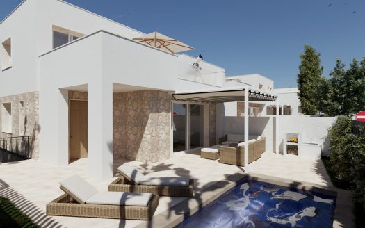 Villa in Hondón de las Nieves (N7307)
