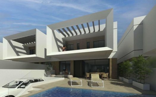 Quad House in Dolores (N7349)