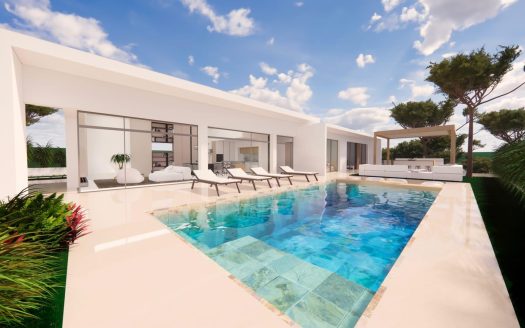 Villa in Pilar de La Horadada (N7415)
