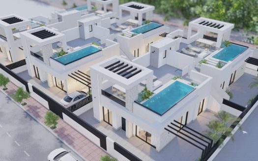 Villa in Torre Pacheco (N7963)