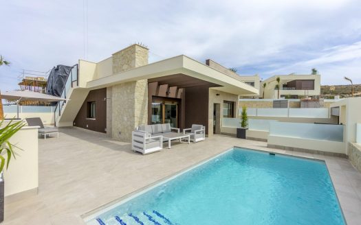 Villa in Rojales (N7494)