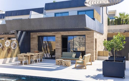 Town House in Rojales (N7524)