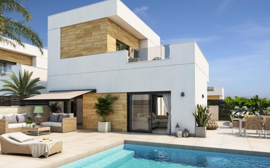 Villa in Rojales (N7569)