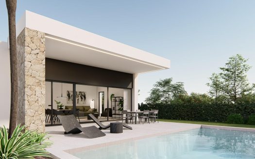 Villa in Molina De Segura (N7653)