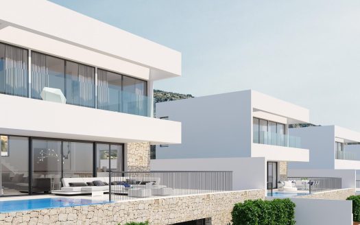 Villa in Finestrat (N7668)