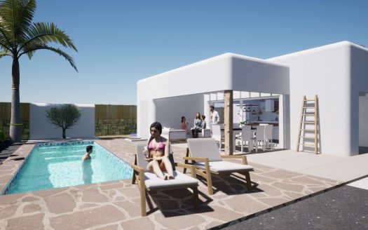 Villa in Alfas del Pi (N7724)