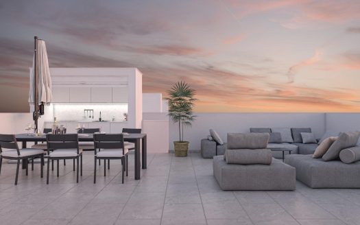 Villa in San Pedro del Pinatar (N7422)
