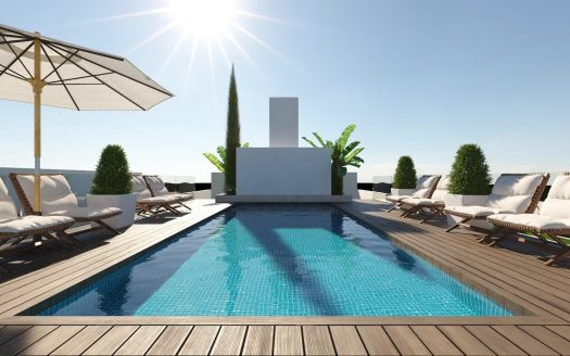 Apartment in Almoradi (N7958)