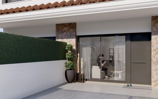 Town House in San Pedro del Pinatar (N7133)