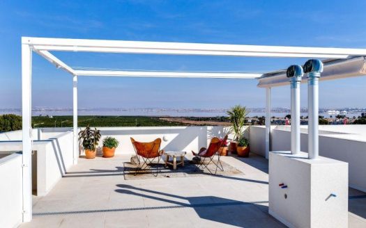 Bungalow in Torrevieja (N6350)