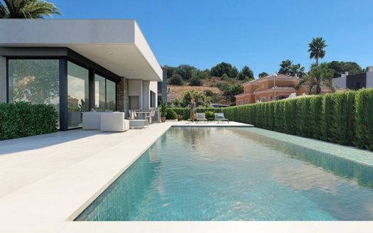 Villa in Calpe (N6774)