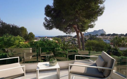 Villa in Benissa (N7073)
