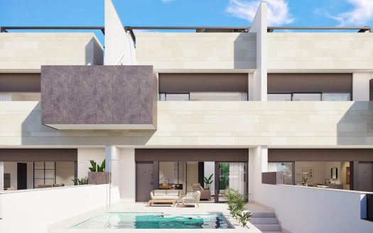 Bungalow in Pilar de La Horadada (N7928)