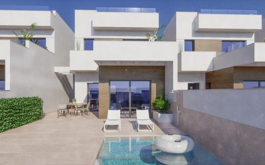Villa in Los Montesinos (N7111)