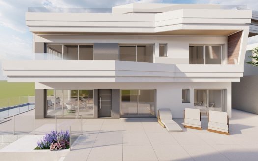 Villa in Orihuela Costa (N6623)
