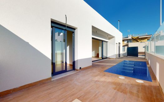 Quad House in San Pedro del Pinatar (N6559)