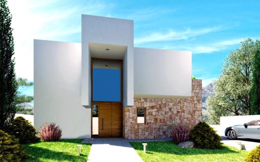 Villa in Polop (N7075)