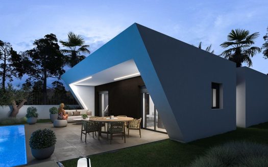 Villa in Monforte del Cid (N7878)