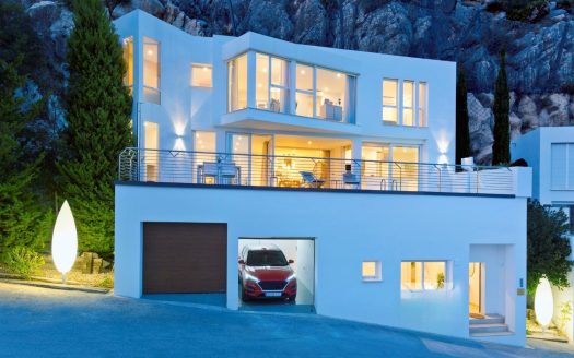 Villa in Altea (N7854)