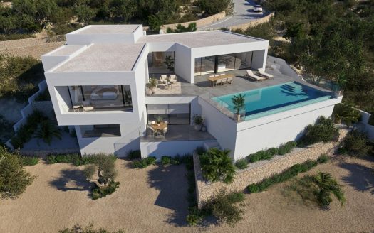Villa in Benitachell (N7850)