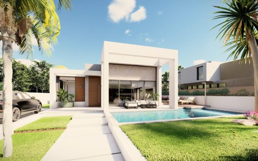 Villa in Rojales (N7493)