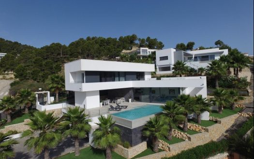Villa in Jávea Xàbia (N5744)