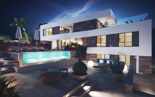 Villa in Cabo de Palos (N5714)