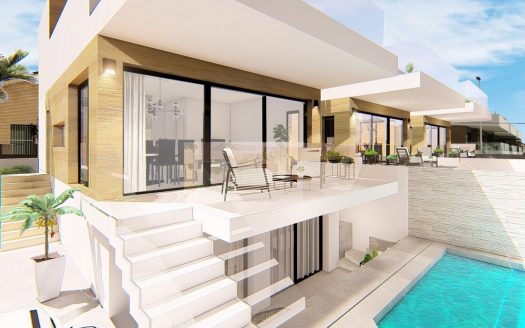 Villa in Torrevieja (N6837)