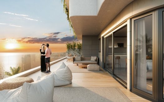 Apartment in Aguilas (N5876)