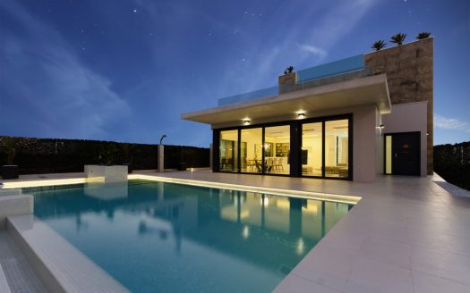 Villa in Orihuela Costa (N5910)