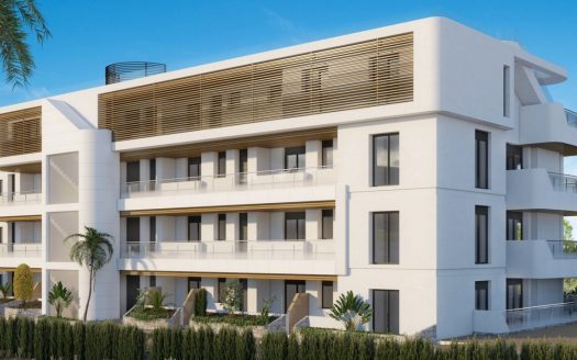 Apartment in Orihuela Costa (N5810)