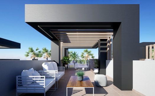 Villa in San Fulgencio (N7308)