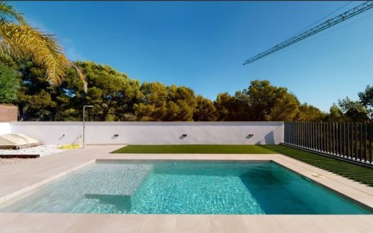 Villa in la Nucia (N6430)