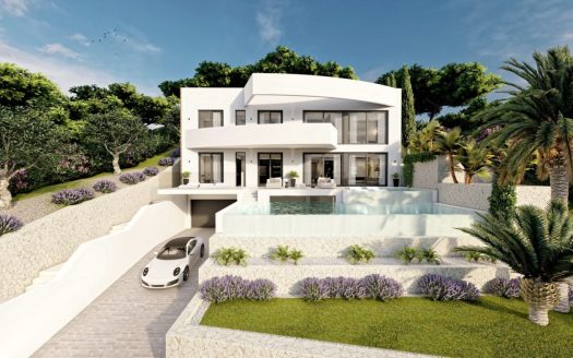 Villa in Altea (N6769)