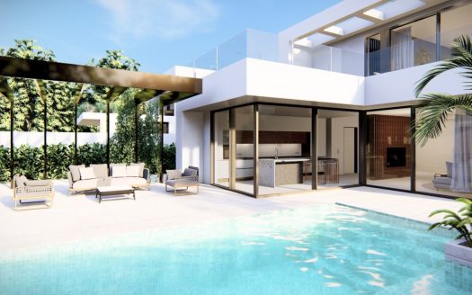 Villa in Orihuela Costa (N6856)
