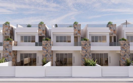 Town House in Orihuela Costa