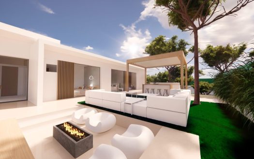 Villa in Pilar de La Horadada (N7415)