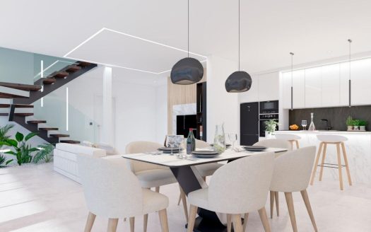Villa in San Pedro del Pinatar (N7509)
