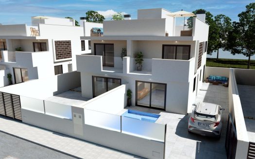 Villa in San Pedro del Pinatar (N7629)