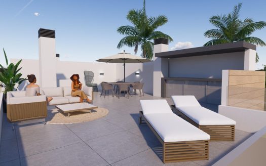 Villa in Torre Pacheco (N7648)