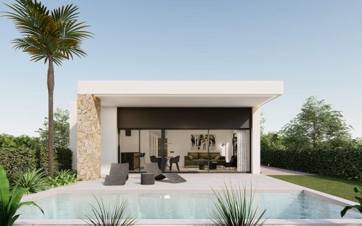 Villa in Molina De Segura (N7653)