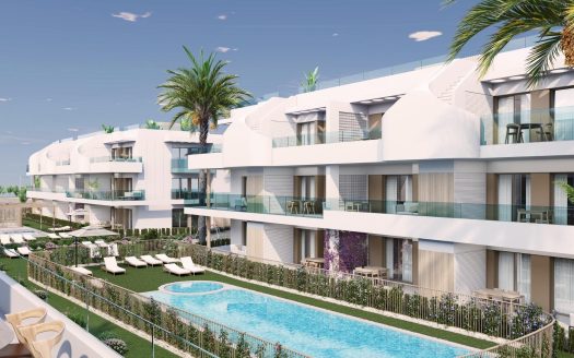 Apartment in Pilar de La Horadada (N7717)