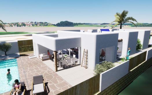 Villa in Alfas del Pi (N7724)