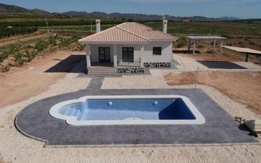Villa in Pinoso (N7754)