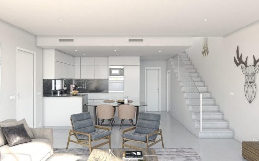 Villa in San Pedro del Pinatar (N7422)